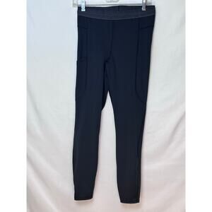 REI Co-Op Women's Size Medium Black Active Pursuits Tights 202644